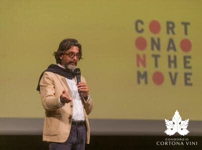 Inaugurazione Cortona on the move 2021