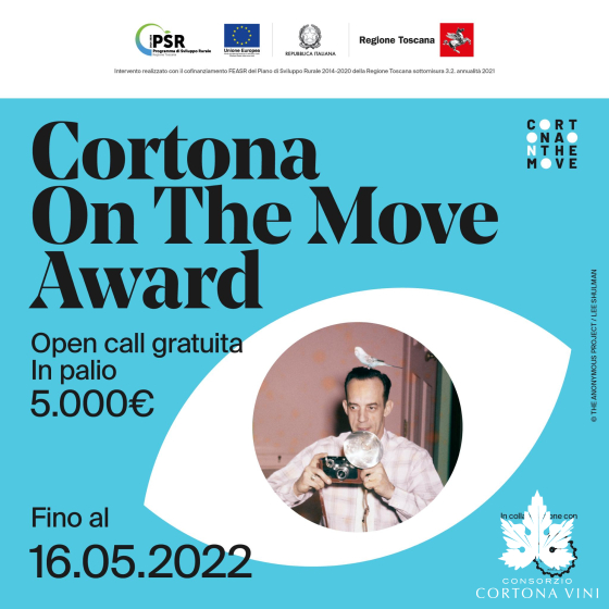 Inugurazione Cortona on the move 2022