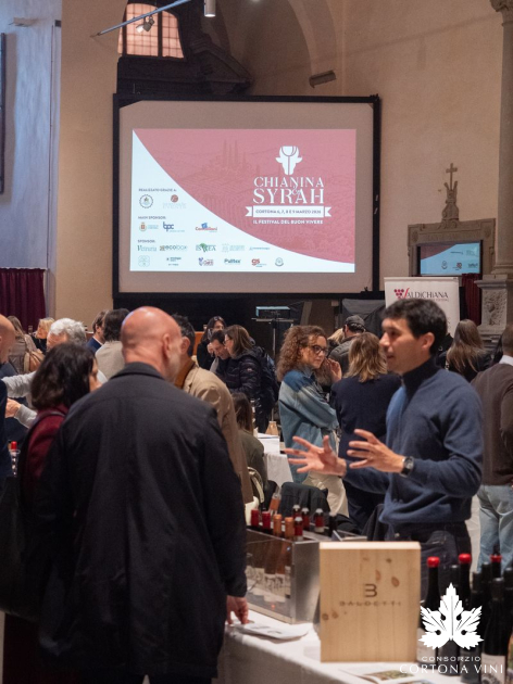 CHIANINA & SYRAH 2026