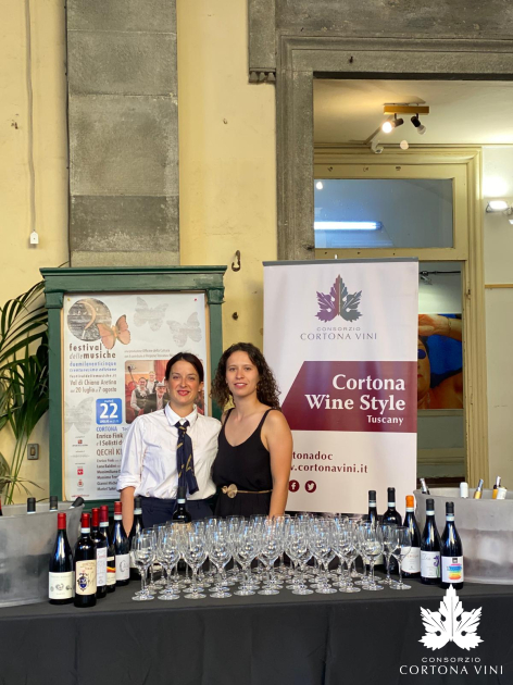 Inaugurazione CORTONA ON THE MOVE 2025