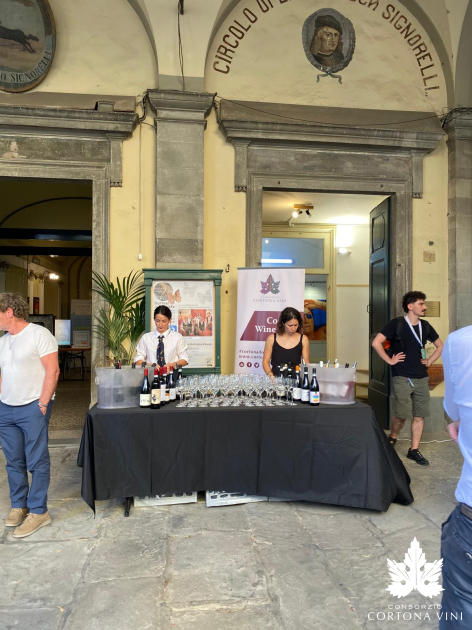 Inaugurazione CORTONA ON THE MOVE 2025