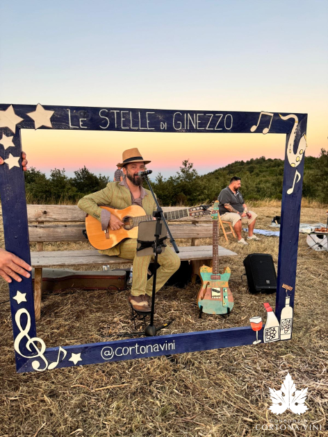 LE STELLE DI GINEZZO  2025