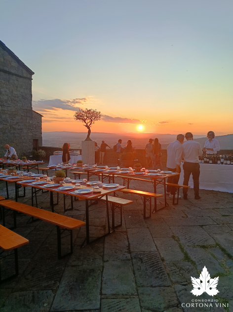 Inaugurazione CORTONA ON THE MOVE 2025
