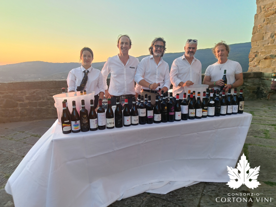Inaugurazione CORTONA ON THE MOVE 2025