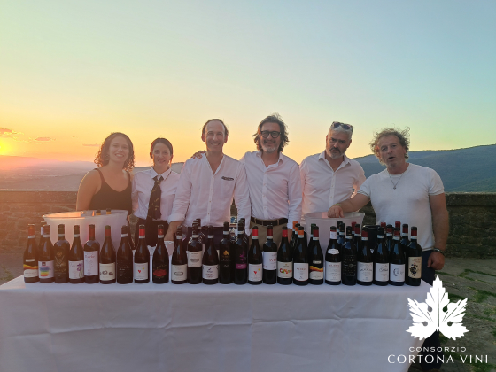 Inaugurazione CORTONA ON THE MOVE 2025