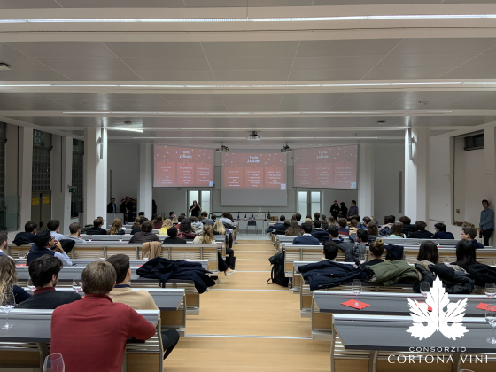 Masterclass Università Bocconi
