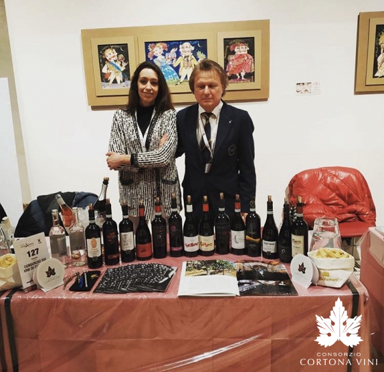 Wine & Siena 2020