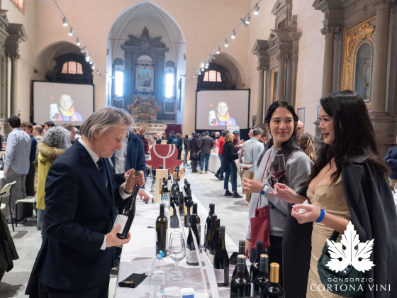 CHIANINA & SYRAH 2026