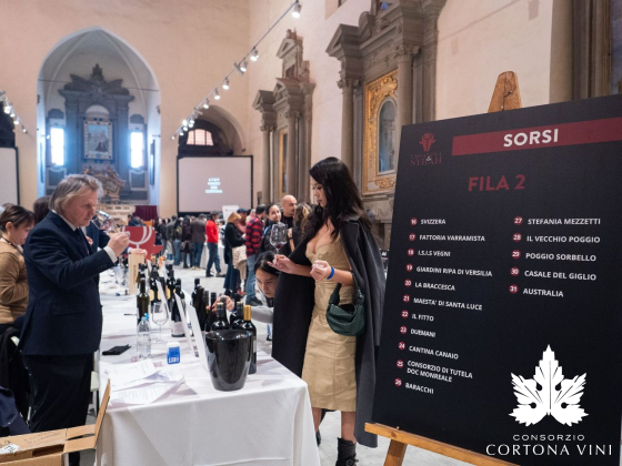 CHIANINA & SYRAH 2026