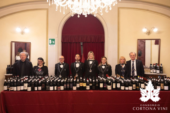 CHIANINA & SYRAH 2026