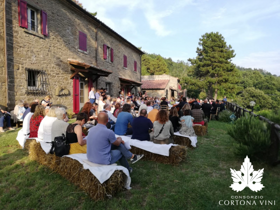 Aperitivo al Monte Ginezzo