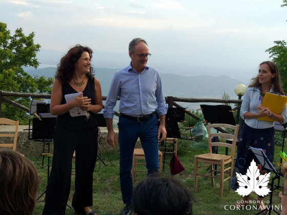 Aperitivo al Monte Ginezzo