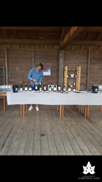 Aperitivo al Monte Ginezzo
